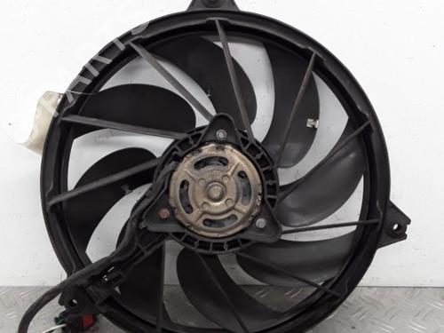 Køleventilator elektrisk PEUGEOT 206 Hatchback (2A/C) 1.6 16V | BP28338326M35 