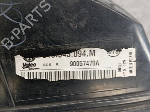 Right tailgate light VW GOLF SPORTSVAN VII (AM1, AN1) 2.0 TDI | BP28346685C80 