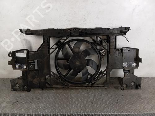 Used Front slam panel RENAULT MEGANE III Grandtour (KZ0/1) 1.5 dCi (KZ09, KZ0D, KZ1G, KZ29, KZ14, KZ1W, KZ10, KZ1F,... (110 hp) 28345875