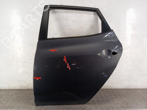 Used Left rear door KIA VENGA (YN) 1.4 CRDi 90 (90 hp) 28342896