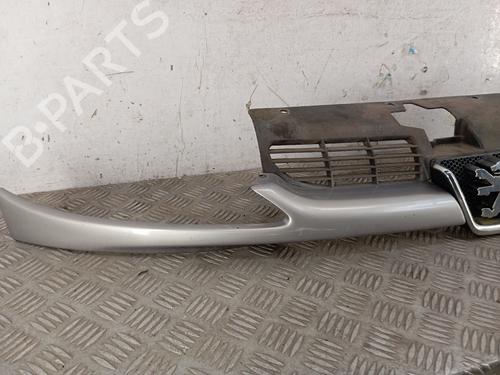 Used Grille Grille PEUGEOT 206 Hatchback (2A/C) [1998-2012] 36249812 36249812