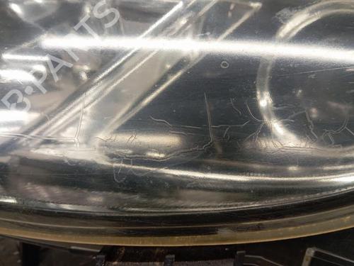 Left headlight MAZDA 6 Estate (GH) 2.0 MZR-CD (GH14) | BP28341711C28 