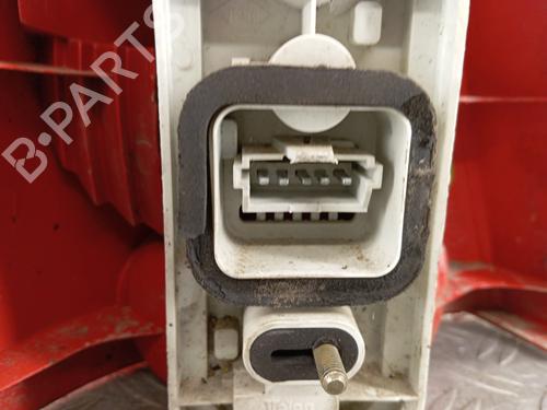 Højre baglygte RENAULT TWINGO I (C06_) 1.2 (C066, C068) | BP28339873C35 