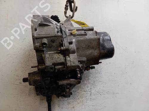 Gearbox RENAULT CLIO II (BB_, CB_) 1.4 16V (B/CB0P, BB13) | BP30181372M3