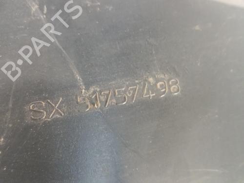 Wheel arch FIAT BRAVO II (198_) 1.6 D Multijet (198AXL1B) | BP32188393C56