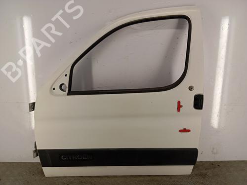 Dør venstre foran CITROËN BERLINGO / BERLINGO FIRST Box Body/MPV (M_) 1.9 D 70 (MBWJZ, MCWJZ) (69 hp) 29307335