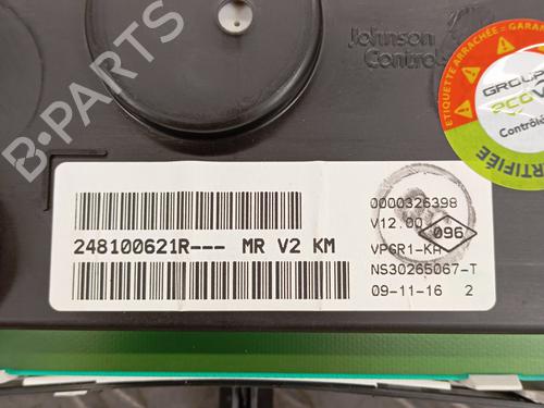 Instrument cluster DACIA DUSTER (HS_) 1.5 dCi | BP30600169C47 