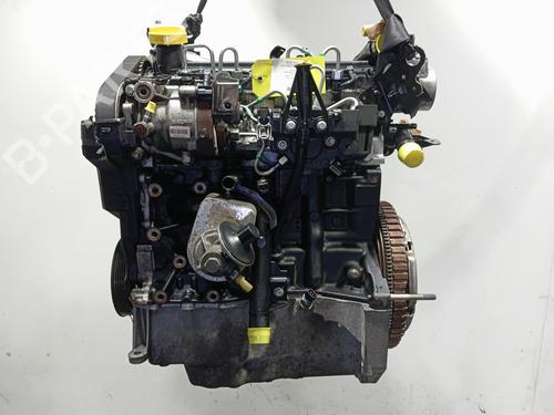 Used Engine RENAULT CLIO III (BR0/1, CR0/1) 1.5 dCi (BR17, CR17) (86 hp) 32145537
