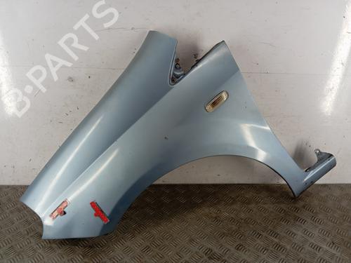 Used Left front fenders FIAT GRANDE PUNTO (199_) 1.2 (65 hp) 31298024