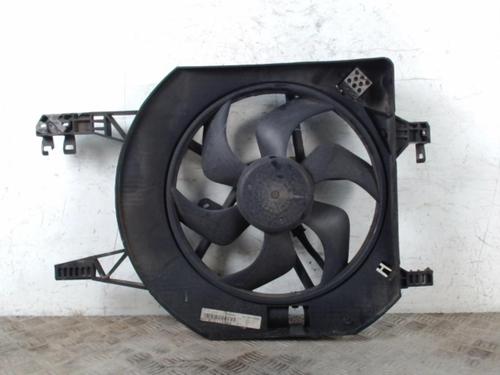 Radiator fan RENAULT TRAFIC II Bus (JL) 2.0 dCi 90 | BP28349228M35 