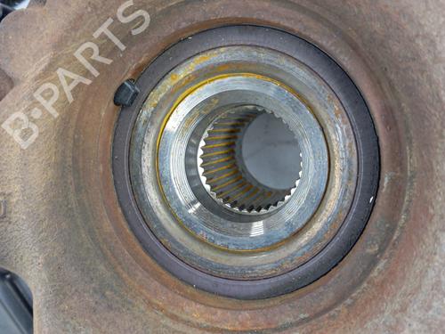 Left front steering knuckle CITROËN JUMPER II Van 2.2 BlueHDi 165 | BP29635274M25