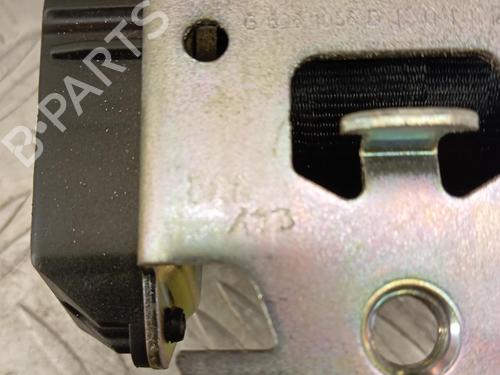 Front right seatbelt DACIA DUSTER (HM_) 1.5 dCi 110 (HMAB) | BP37240521I25 - Image 2