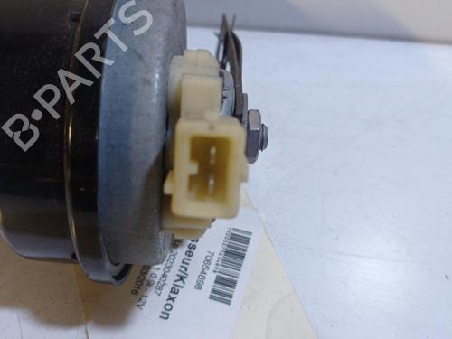 Used Horn RENAULT CAPTUR I (J5_, H5_) 0.9 TCe 90 (90 hp) 28349114