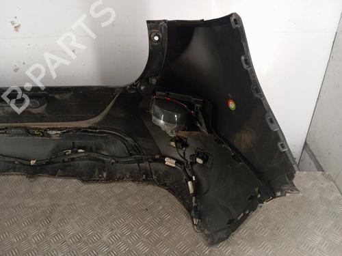 Rear bumper RENAULT KADJAR (HA_, HL_) 1.2 TCe 130 (HLMR) | BP29528783C8 