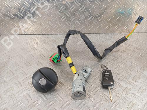 Used Ignition barrel Ignition barrel CITROËN C3 I (FC_, FN_) 1.4 HDi (68 hp) 33037636 33037636