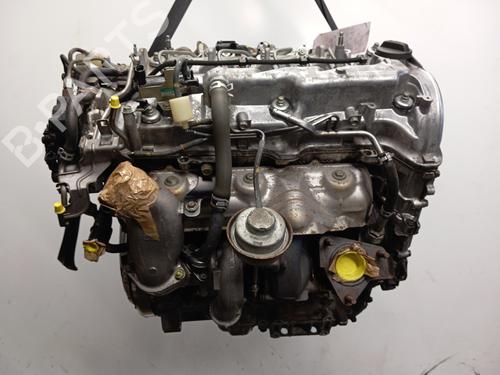 Engine HONDA CIVIC VIII Hatchback (FN, FK) 2.2 CTDi (FK3) | BP28338694M1 