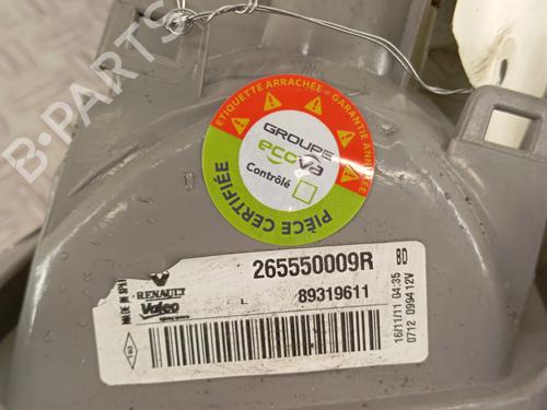 Venstre baglygte bagklap RENAULT MEGANE III Hatchback (BZ0/1_, B3_) 1.5 dCi (BZ09, BZ0D, BZ1W, BZ29, BZ14) | BP29598236C79 
