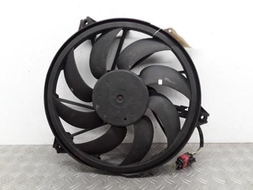 Køleventilator elektrisk PEUGEOT 206 Hatchback (2A/C) 1.6 16V (109 hp) 28338326