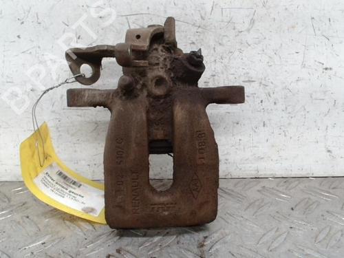 Used Left rear brake caliper RENAULT KANGOO / GRAND KANGOO II (KW0/1_) 1.5 dCi 90 (KW05, KW08, KW0G, KW11) (90 hp) 28348853
