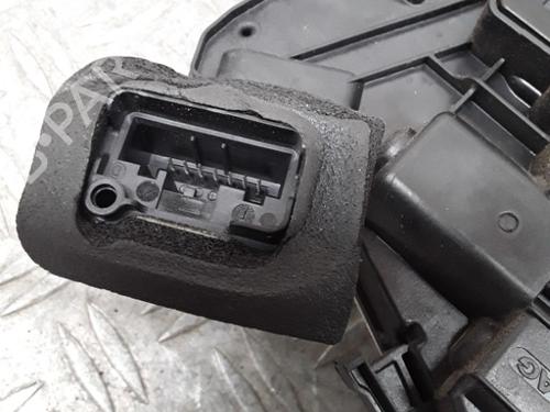 Front right lock VW POLO V (6R1, 6C1) 1.4 TDI | BP28338259C97