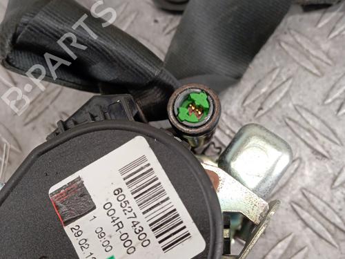 Front right seatbelt FORD GALAXY II (WA6) 2.0 TDCi | BP28341468I25 - Image 2