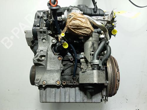 Motor VW GOLF V (1K1) 2.0 TDI (170 hp) 32684390