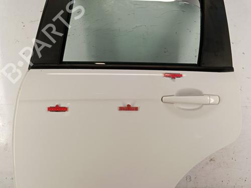 Dør venstre bagtil CITROËN C3 II (SC_) 1.0 VTi 68 (68 hp) 31814404