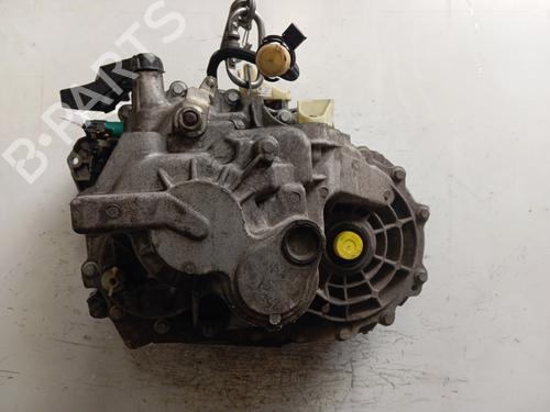 Gearbox RENAULT SCÉNIC III (JZ0/1_) 1.6 dCi (JZ00, JZ12) | BP29540126M3 