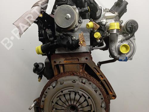 Engine RENAULT MODUS / GRAND MODUS (F/JP0_) 1.5 dCi 75 | BP29633166M1 