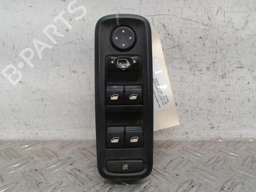Left front window switch PEUGEOT 807 (EB_) 2.0 | BP28348887I27 