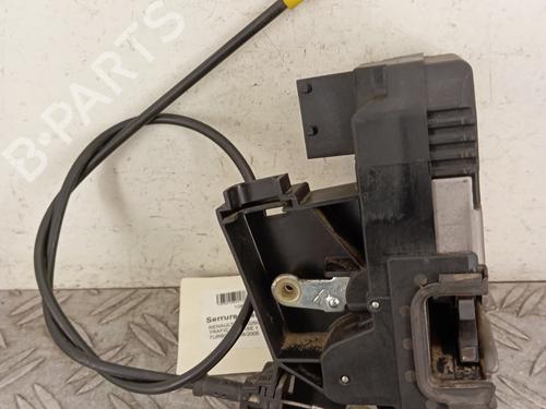 Front right lock RENAULT TRAFIC II Van (FL) 1.9 dCi 80 (FL0B) | BP28339828C97 