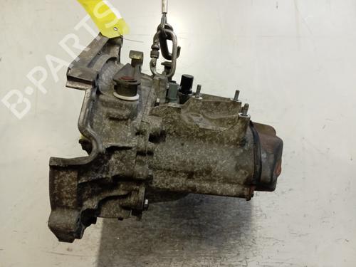 Gearbox PEUGEOT 206+ (2L_, 2M_) 1.4 i | BP30392629M3