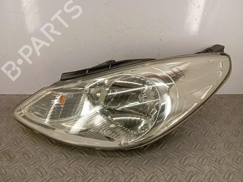 Used Left headlight HYUNDAI i10 I (PA) 1.2 (78 hp) 29068530