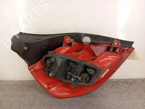 Right taillight RENAULT CLIO III (BR0/1, CR0/1) 1.5 dCi (BR17, CR17) | BP28338603C35 