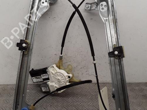 Front left window mechanism RENAULT LATITUDE (L70_) 2.0 dCi 150 (L70H) | BP28343415C22 - Image 3