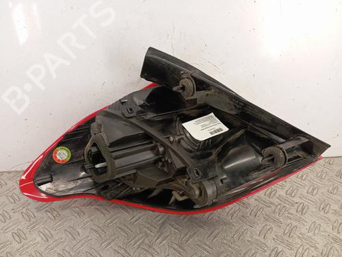 Used Right taillight Right taillight CITROËN C4 II (NC_) 1.6 HDi 90 (92 hp) 35930823 35930823