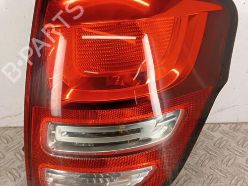 Used Right taillight CITROËN C3 II (SC_) 1.6 HDi (92 hp) 33125839