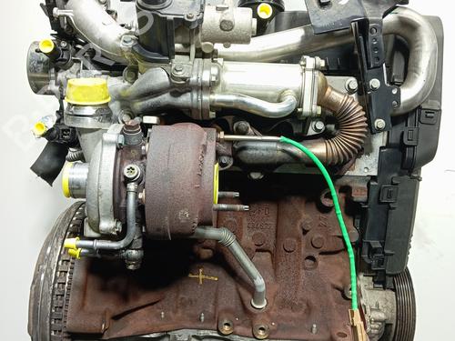 Used Engine Engine RENAULT SCÉNIC II (JM0/1_) [2003-2010] 34258166 34258166