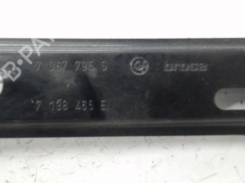 Front left window mechanism BMW 1 (E87) 118 d | BP28340401C22  - Image 6