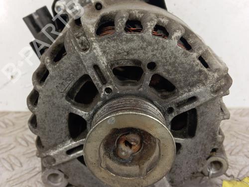 Used Alternator Alternator CITROËN JUMPY III Van (V_) 2.0 BlueHDi 150 (150 hp) 33237437 33237437