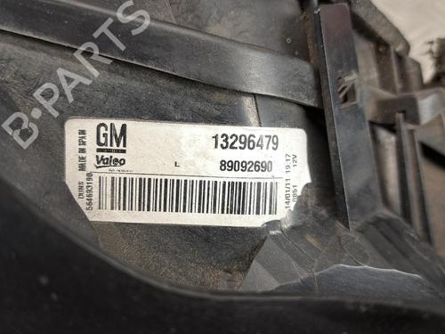 Left taillight OPEL CORSA D (S07) 1.3 CDTI (L08, L68) | BP36758966C34 - Image 3