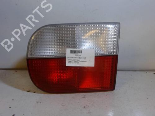 Left tailgate light FIAT PUNTO Convertible (176_) 90 1.6 | BP28349515C79 