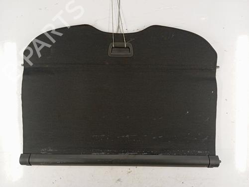 Used Rear parcel shelf RENAULT KADJAR (HA_, HL_) 1.6 dCi 130 (HLA4) (130 hp) 31206210