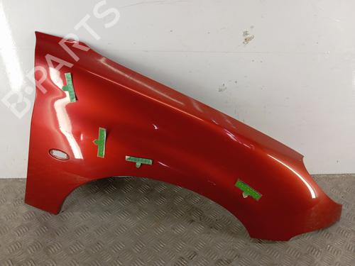 Used Right front fenders PEUGEOT 206 CC (2D) 1.6 16V (2DNFUF, 2DNFUR) (109 hp) 28567781
