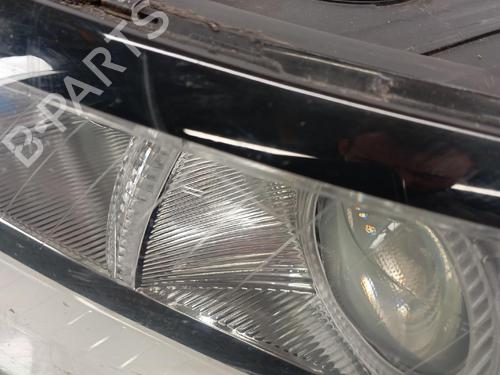 Left headlight VOLVO V50 (545) D3 | BP39986750C28 - Image 2
