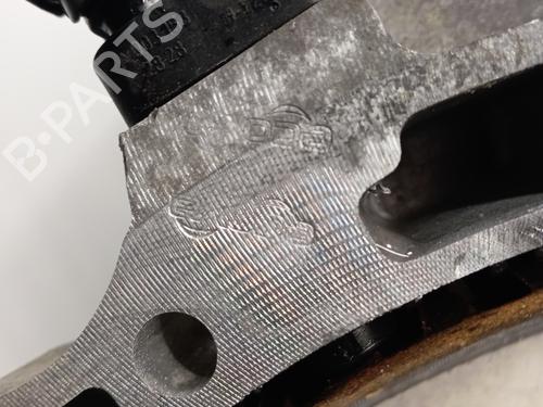 Engine MERCEDES-BENZ B-CLASS Sports Tourer (W245) B 180 (245.232) | BP31853581M1 