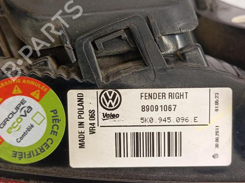 right-taillight-vw-golf-vi-5k1-2008-2009-2010-2011-2012-2013-2014-38922231 main image