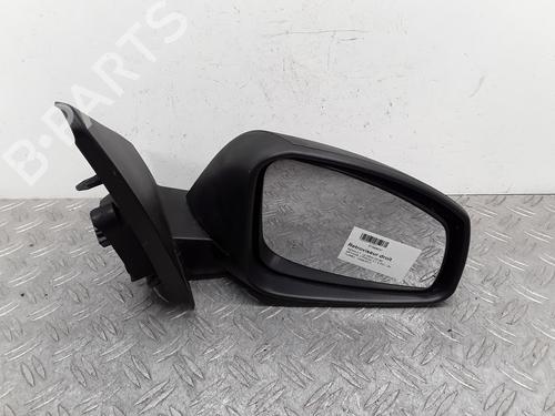 Used Right mirror RENAULT MEGANE III Hatchback (BZ0/1_, B3_) 1.5 dCi (BZ0C) (90 hp) 28337793