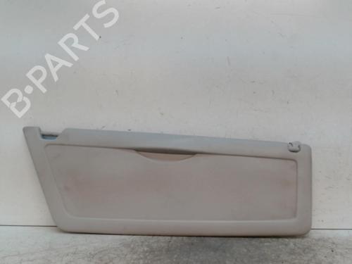 Used Left sun visor Left sun visor CITROËN C4 Picasso I MPV (UD_) 1.6 HDi (109 hp) 28341029 28341029