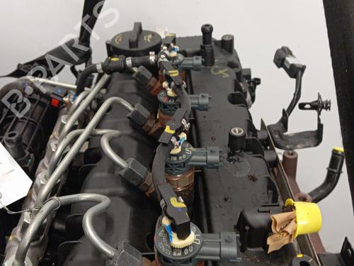 Engine HYUNDAI TUCSON (TL, TLE) 1.7 CRDi | BP28358546M1 
